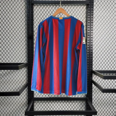 Barcelona I 09/10 Hombre (Retro) Manga Iarga