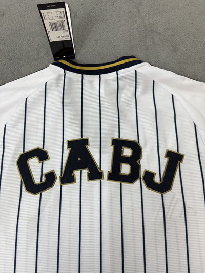 Boca Juniors 25/26 Camiseta - Versión Baseball