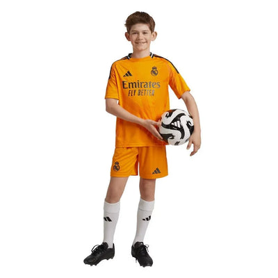 Real Madrid Il 24/25 Conjunto Infantil