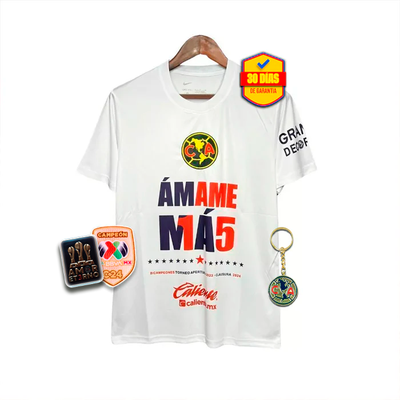 Camiseta Club América Special Champion 2024/2025