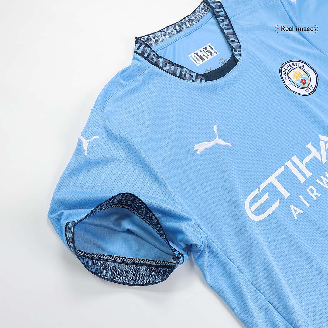 #2 Walker Manchester City Titular Camiseta 2024/2025