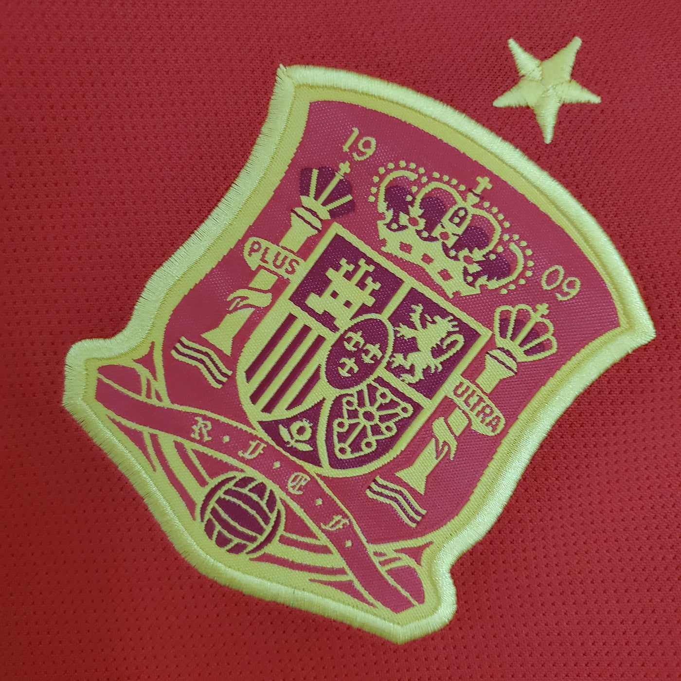 ESPAÑA I 2018 HOMBRE (RETRO) - Vitrine Futebolística