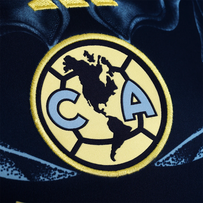 Club América Visita Camiseta Mujer 2025/26