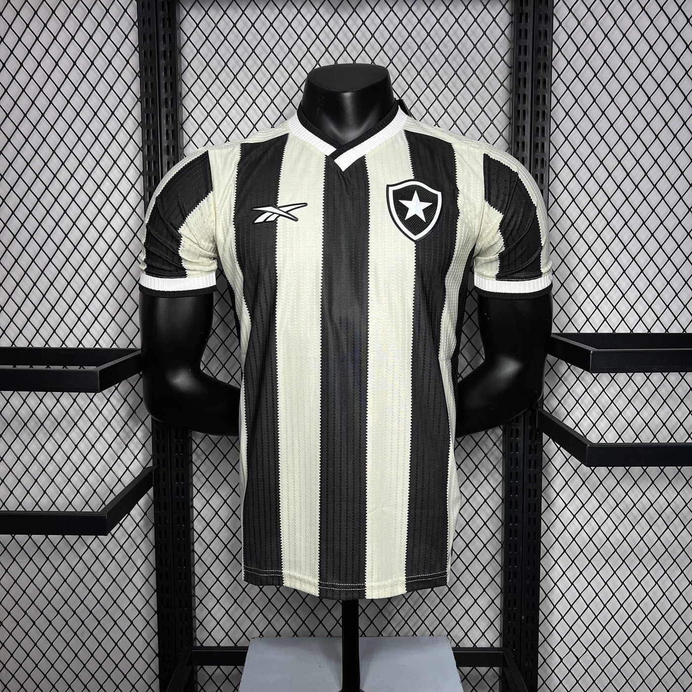 Botafogo Jugador Titular Camiseta 2024/2025