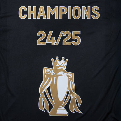 Liverpool Camiseta Tercera 2024/2025 - Champion 24/25