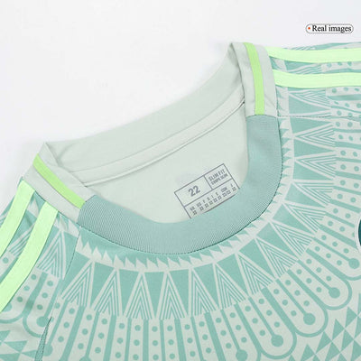 Kids Kit México Visitante 2024/2025