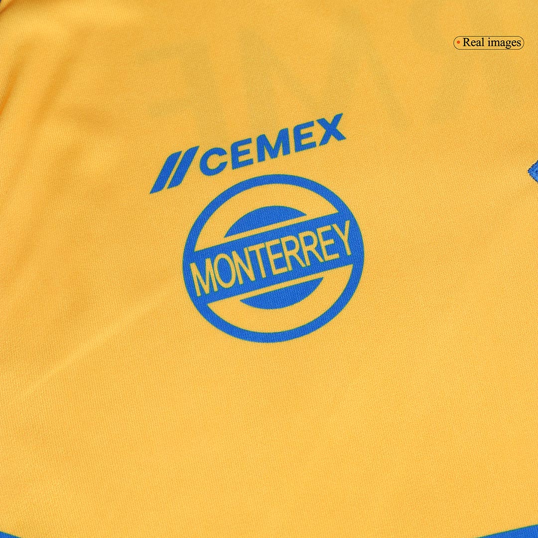 Tigres Titular Fan Camiseta 2024/2025