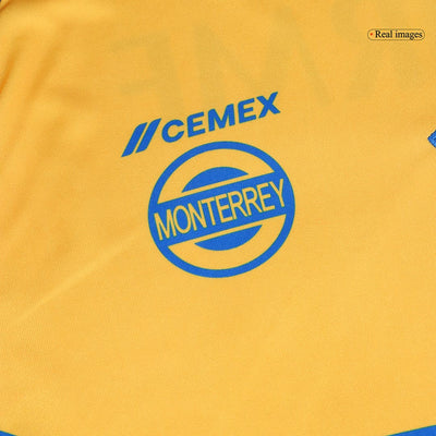 Tigres Titular Fan Camiseta 2024/2025