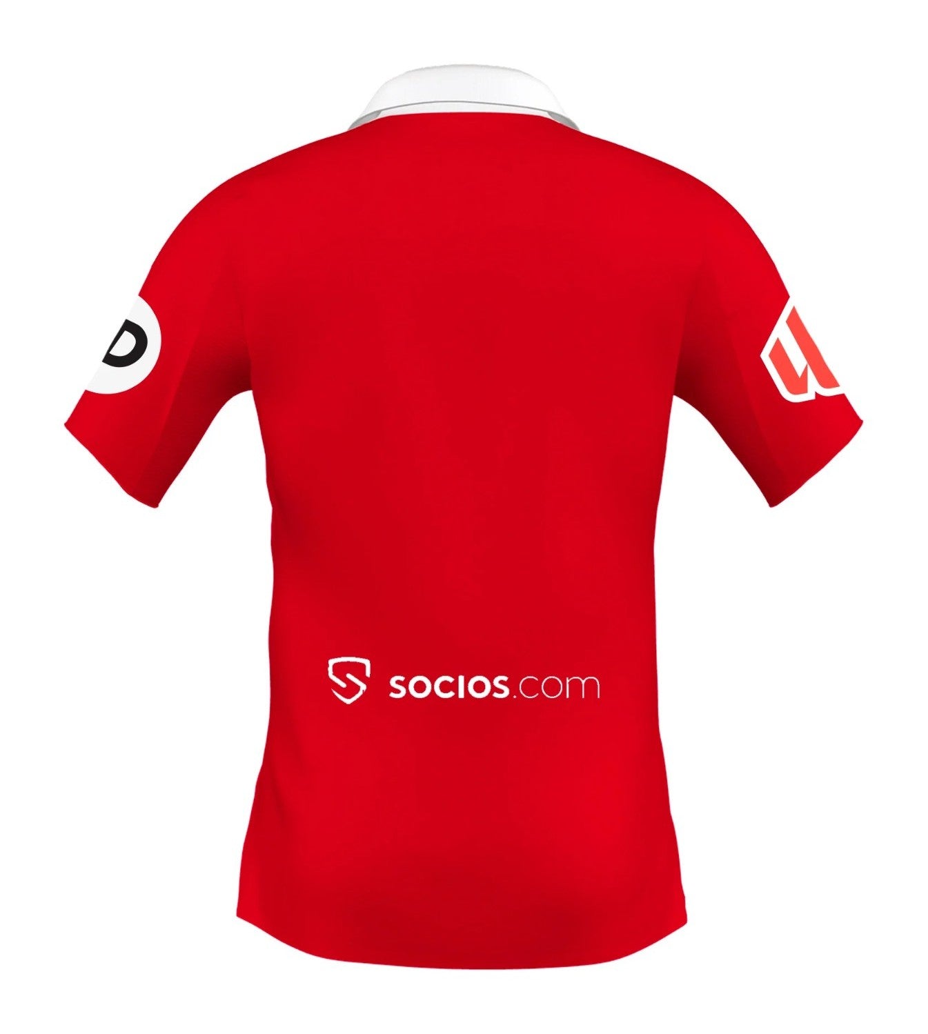 Sevilla FC ll Camiseta 2025/26