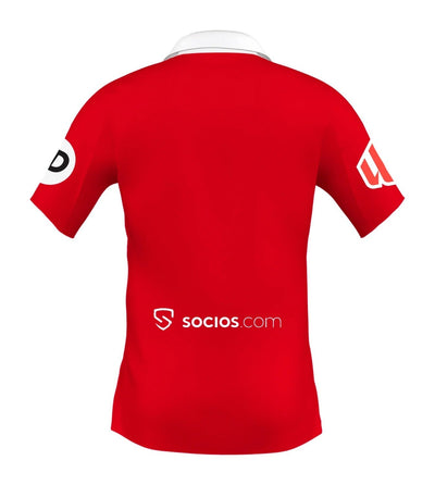 Sevilla FC ll Camiseta 2025/26