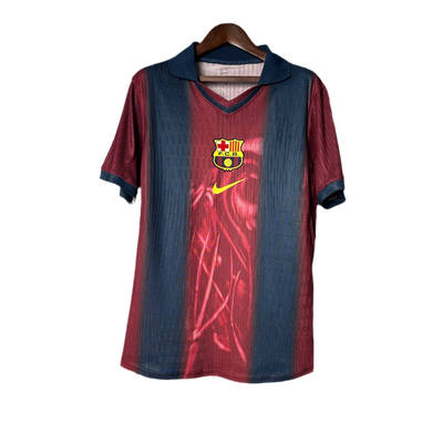 Barcelona X Travis Scott 24/25 I Local Camiseta - Player Version