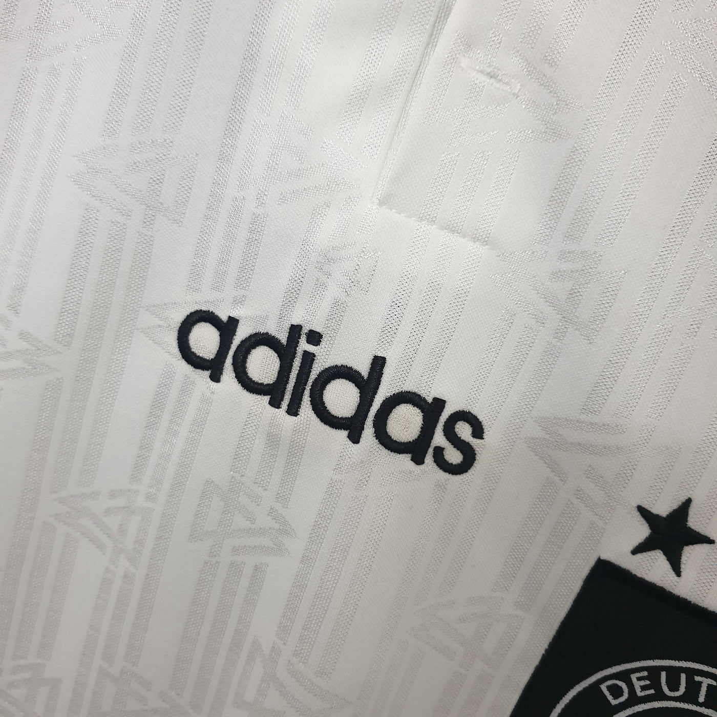 ALEMANIA I 1996 HOMBRE (RETRO) - Vitrine Futebolística