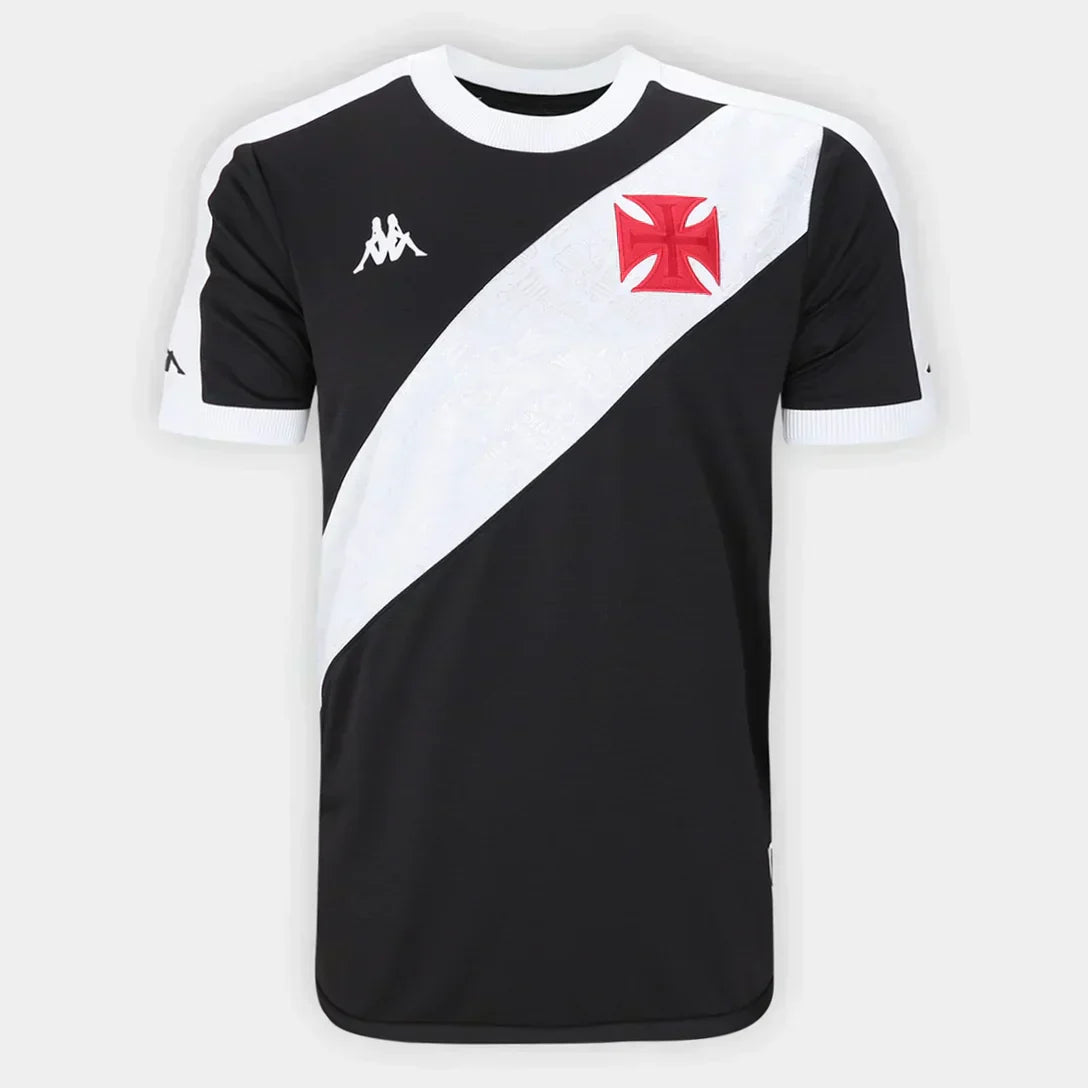 Camiseta Vasco Da Gama Ii 24/25 Hombre