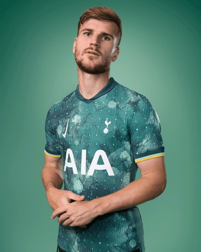 Tottenham Hotspur Tercera Camiseta 2024/2025