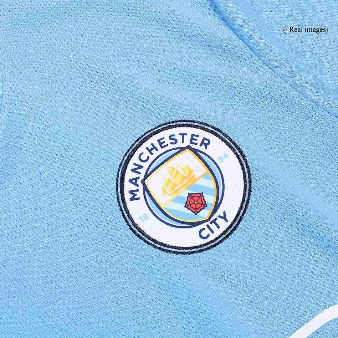 #17 De Bruyne Manchester City Titular Camiseta 2024/2025