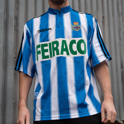 Deportivo Ia Coruna I 1997 Hombre (Retro)