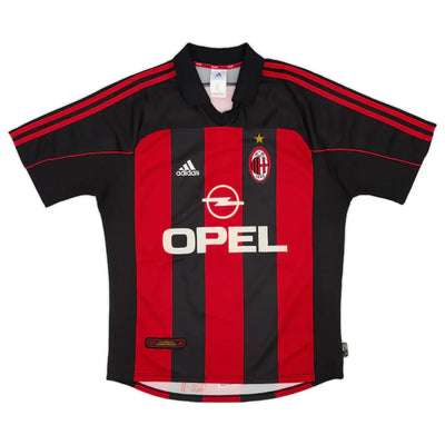 Milan I 2000/01 Hombre (Retro)