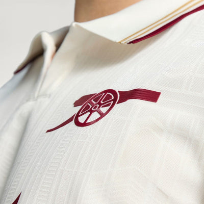 Arsenal 25/26 Ill Local Camiseta - Version Fan