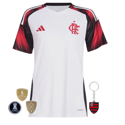 Flamengo 24/25 I Camiseta - Mujer