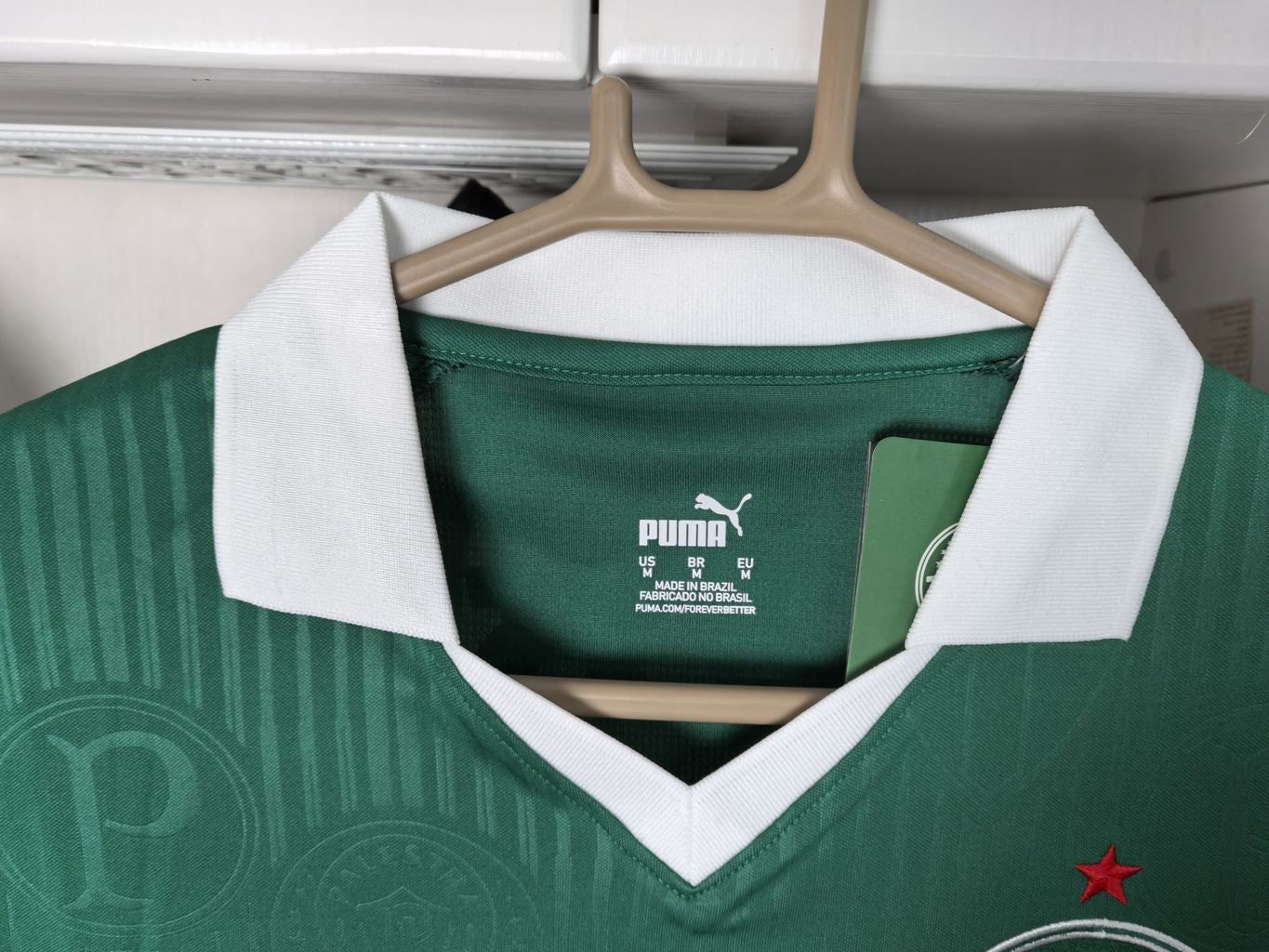 Palmeiras Titular Camiseta 2024/2025