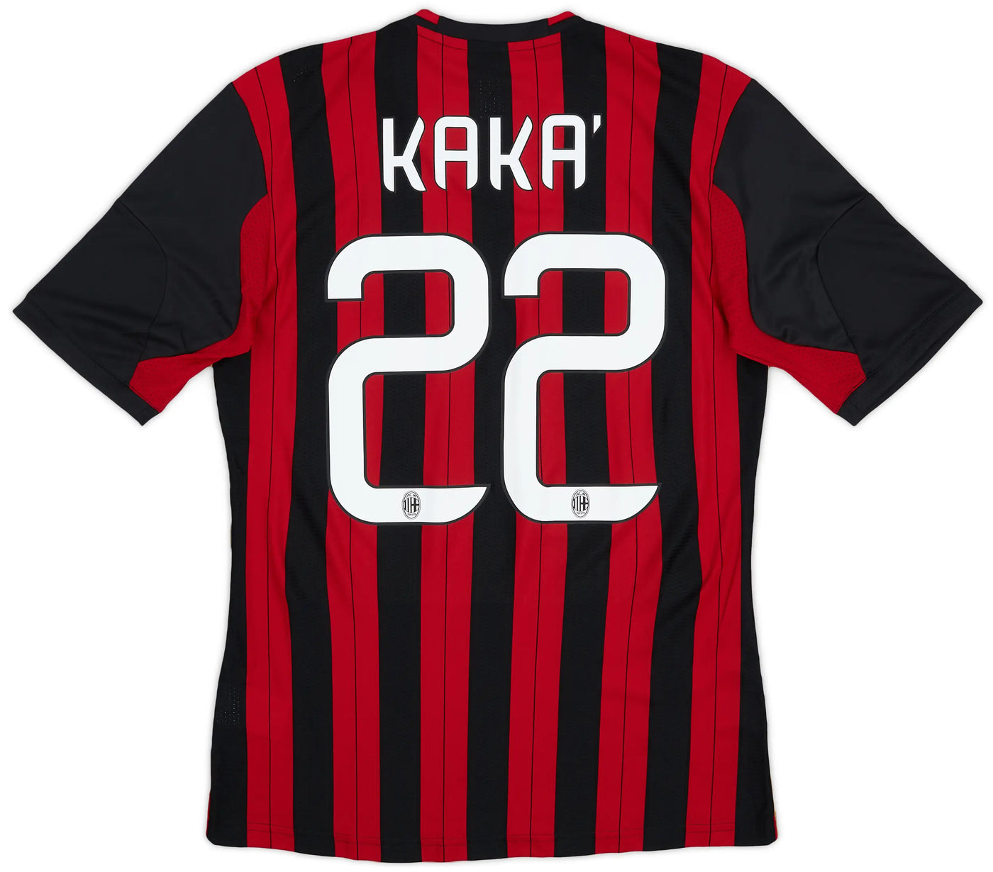 MILAN VIIII 13/14 HOMBRE (RETRO) - Vitrine Futebolística