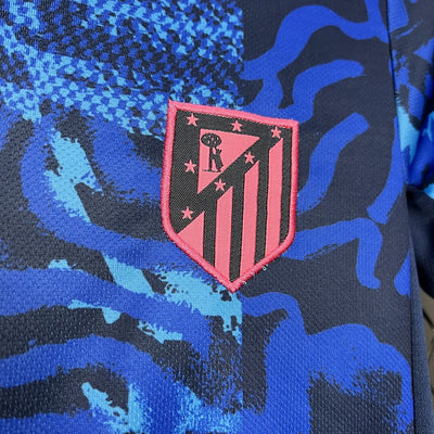 Atlético De Madrid Ill 24/25 Conjunto Infantil