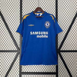 CAMISETA CHELSEA I 05/06 HOMBRE (RETRO) - Vitrine Futebolística