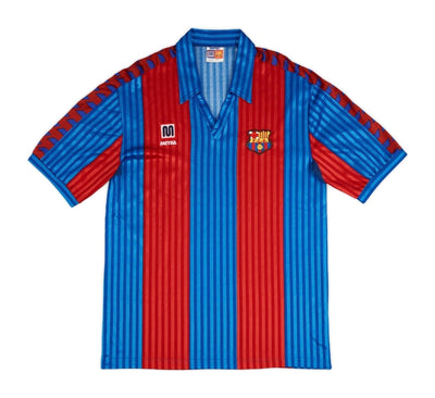 Barcelona I 89/92 Hombre (Retro)