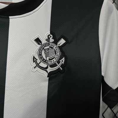 Corinthians Tercera Camiseta 2024/2025 - Mujer