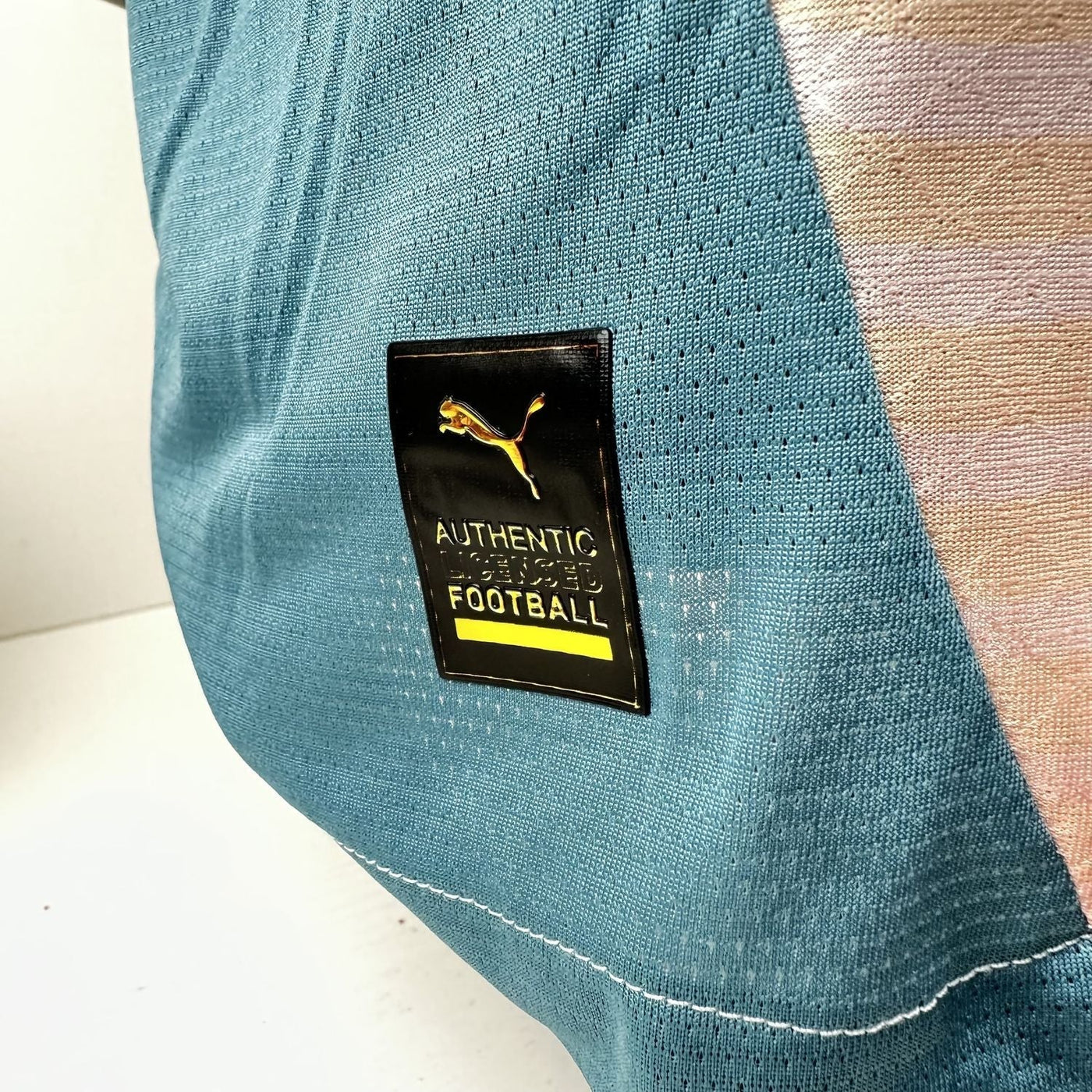 Manchester City Jugador Camiseta Fourth "Definitely City" 2024/2025