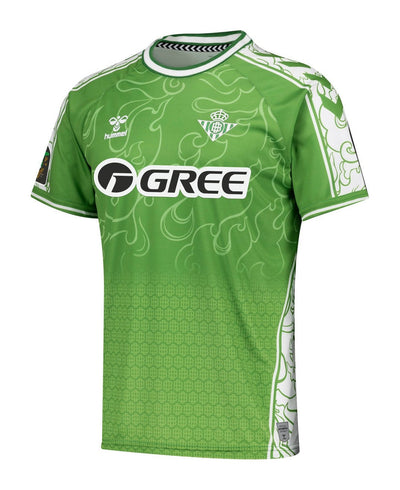 Camiseta Real Betis Año Nuevo Chino 24/25 Hombre