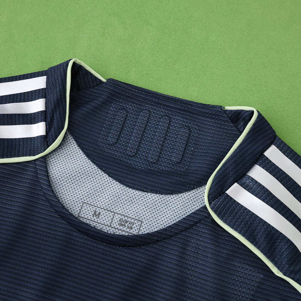 Real Madrid ll Camiseta 2025/26 - Version Jugador