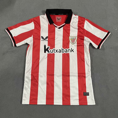 Athletic Bilbao 25/26 I Local Camiseta - Versión Aficionado
