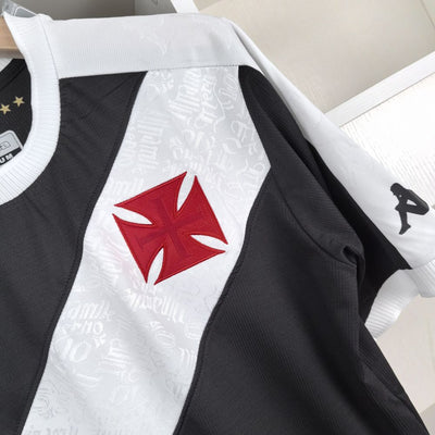 Vasco da Gama Titular Camiseta 2024/2025
