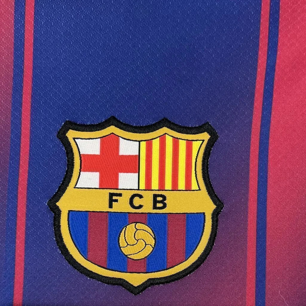 Barcelona 2025 I Local Camiseta - Versión Aficionado