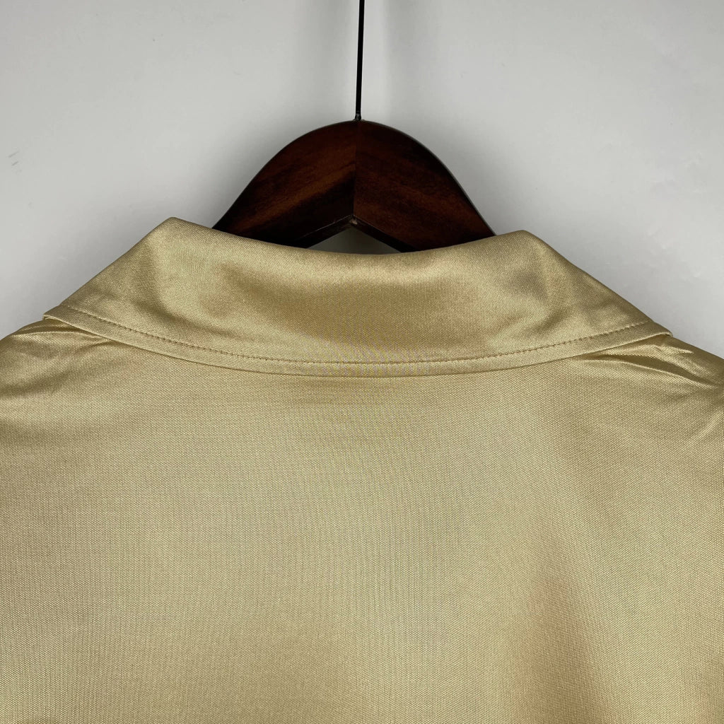 Camiseta Barcelona 02/03 Hombre (Retro)