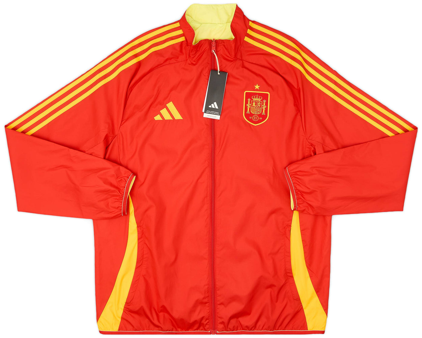 Chaqueta España 24/25