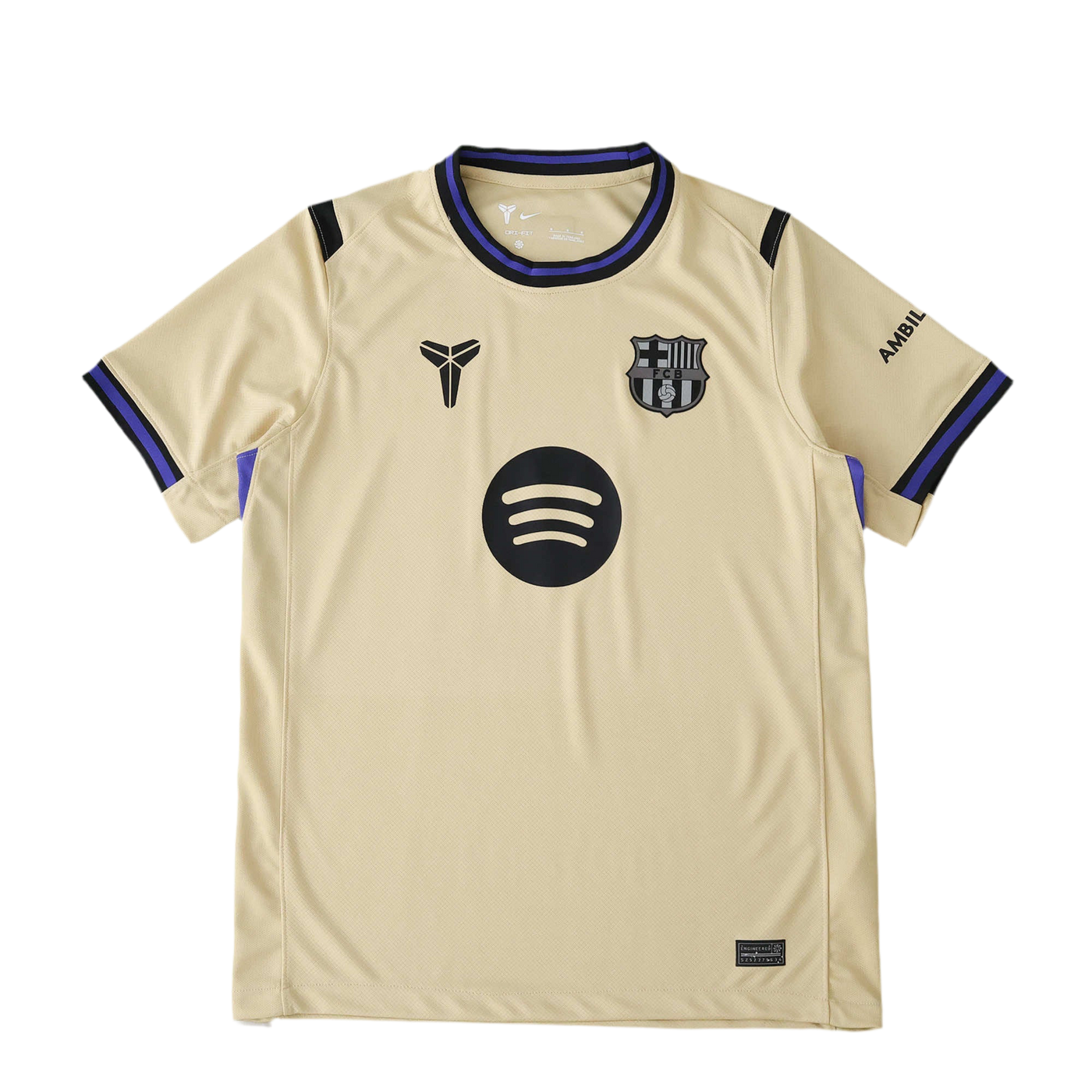 Barcelona 2025 Il Camiseta - Versión Aficionado