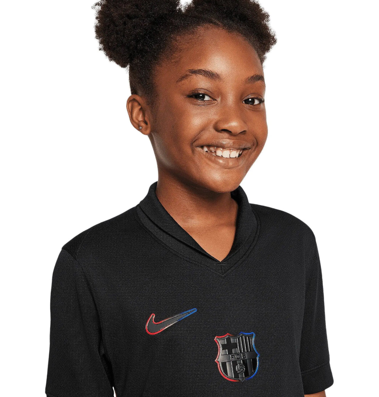 Barcelona Il 24/25 Conjunto Infantil