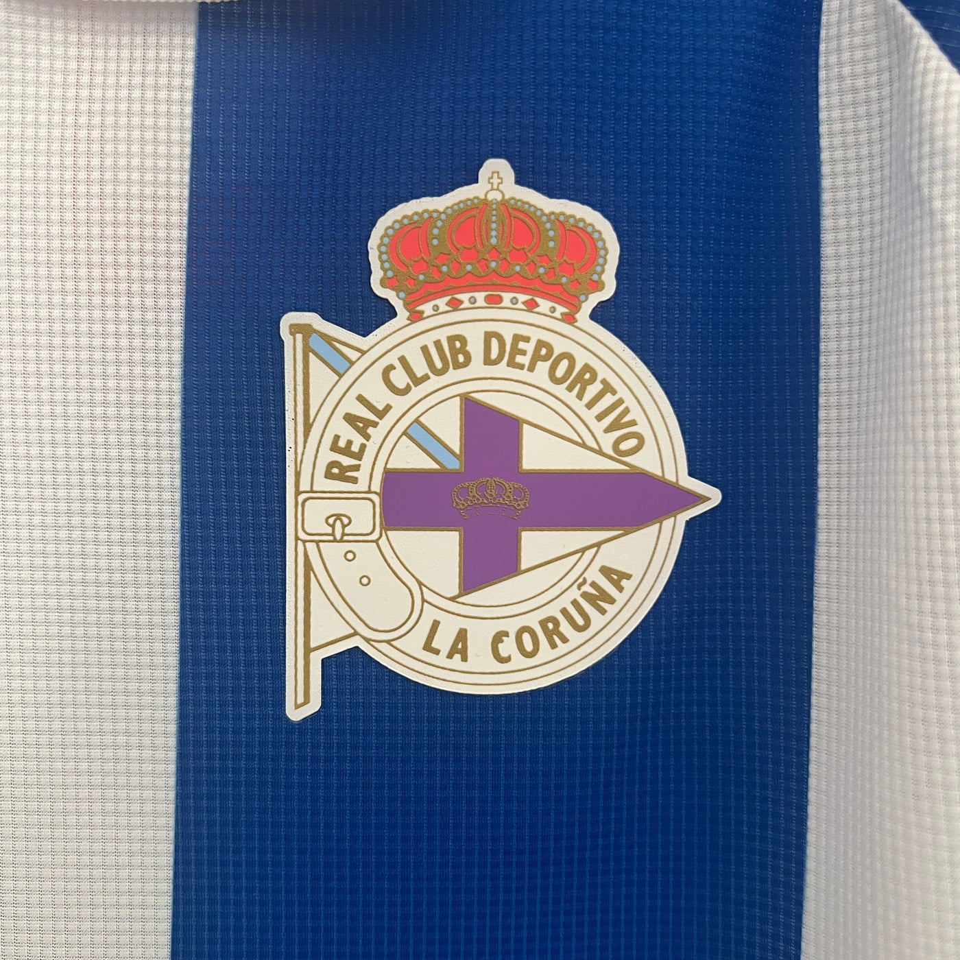 Camiseta Ia Coruña I 24/25 Hombre