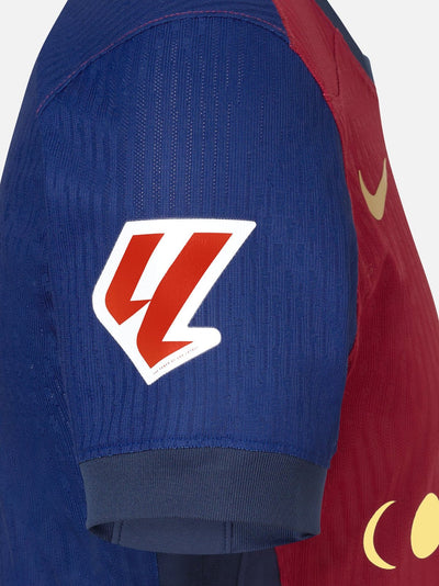 Barcelona Coldplay 24/25 Hombre (Versión Jugador)