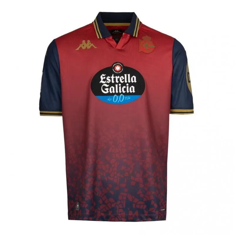 Camiseta Ia Coruña Il 25/26 Hombre