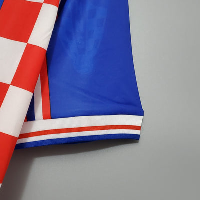 CROACIA I 1998 HOMBRE (RETRO) - Vitrine Futebolística