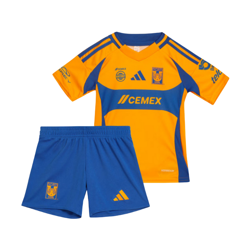 Kids Kit Tigres Titular 2024/2025