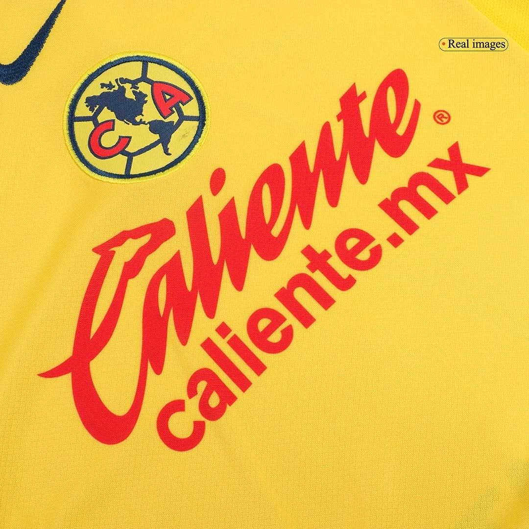 Niños Kit Club América Local 2024/2025