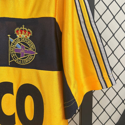 Deportivo Ia Coruna 99/00 Hombre (Retro)