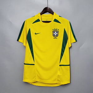 BRASIL I 2002 HOMBRE (RETRO) - Vitrine Futebolística