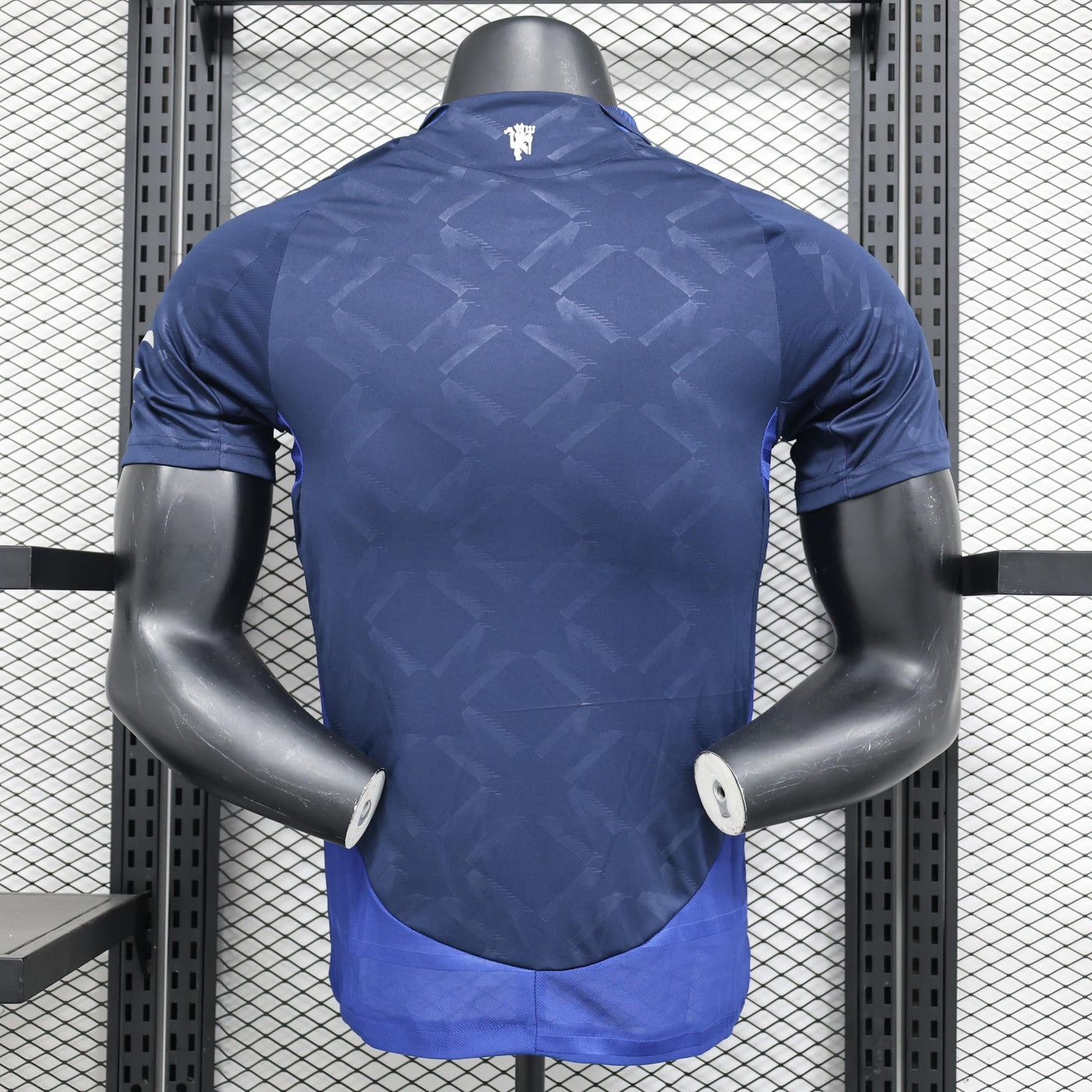 Manchester United Jugador Camiseta Visitante 2024/2025