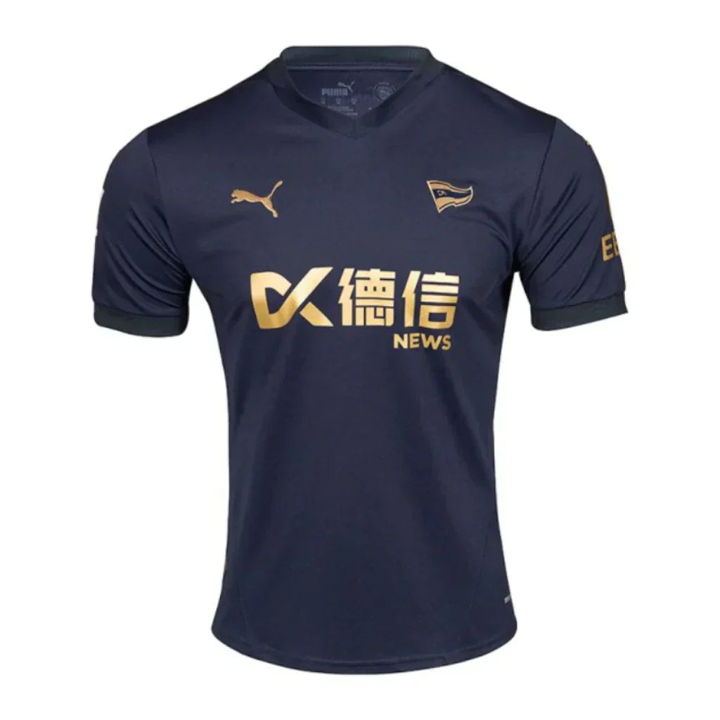 Camiseta Alaves Ill 24/25 Hombre