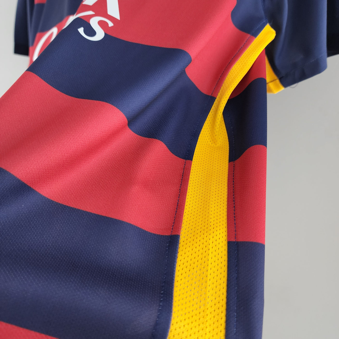 BARCELONA I 15/16 HOMBRE (RETRO) - Vitrine Futebolística